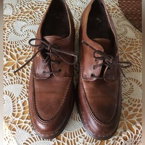 Joe Sanchez Enjoy it Walking lace up leather shoes